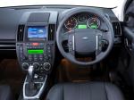 Land Rover Freelander 2 SD4 2010 года (ZA)